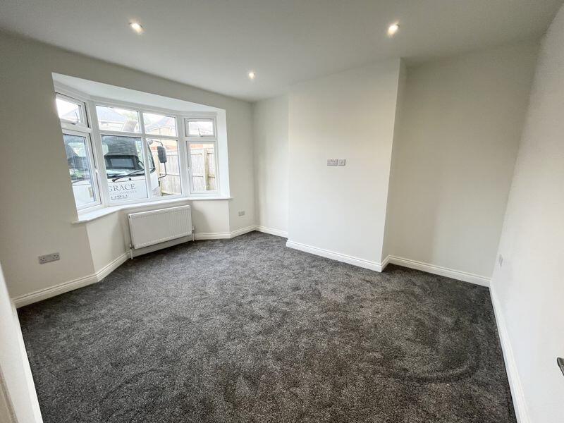 Bedroom Five / Reception Room