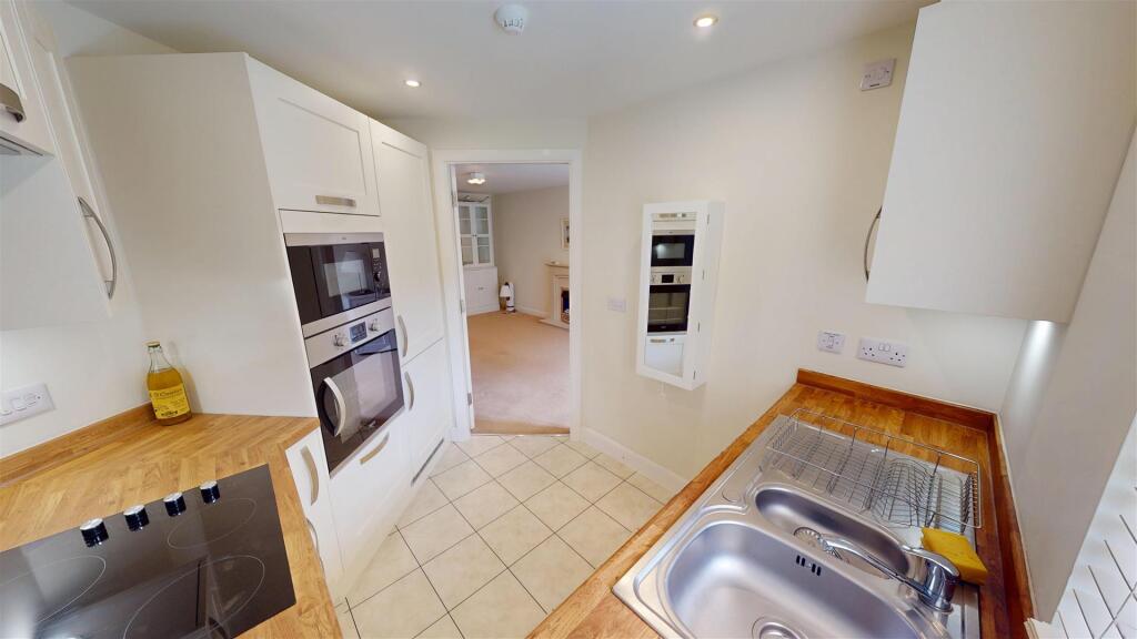 The Sailings Kitchen