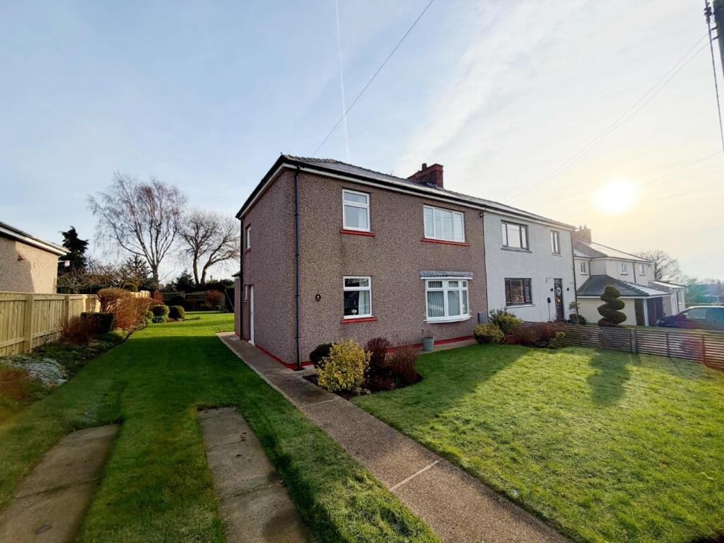 Woodstock Terrace, Bishop Middleham,