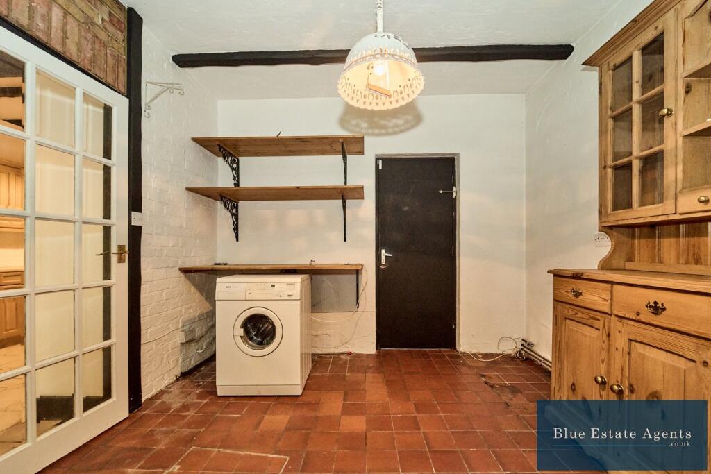 Utility Room
