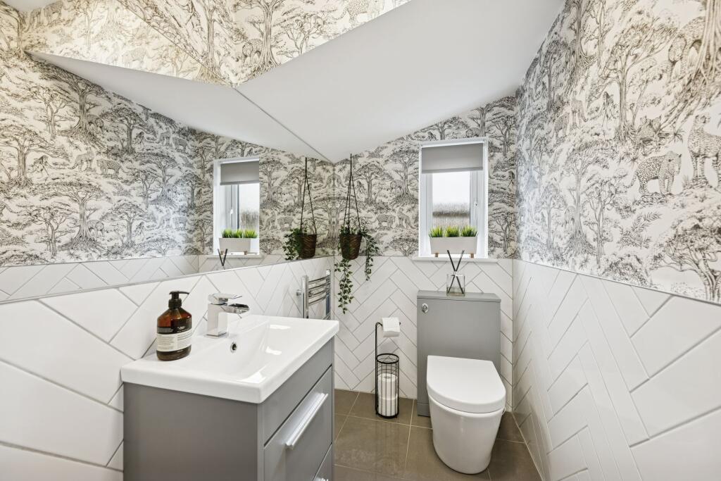 Downstairs WC
