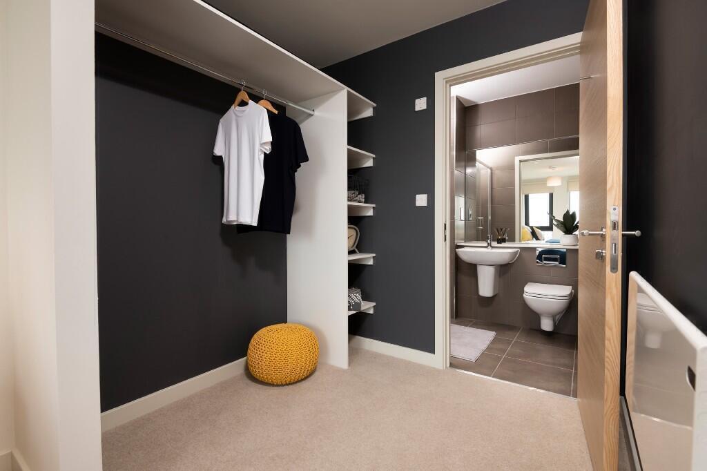 Built in Wardrobe