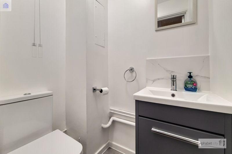 Cloak Room