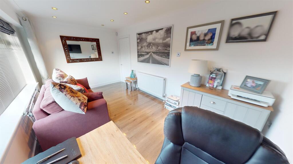 Seacroft Crescent Bedroom