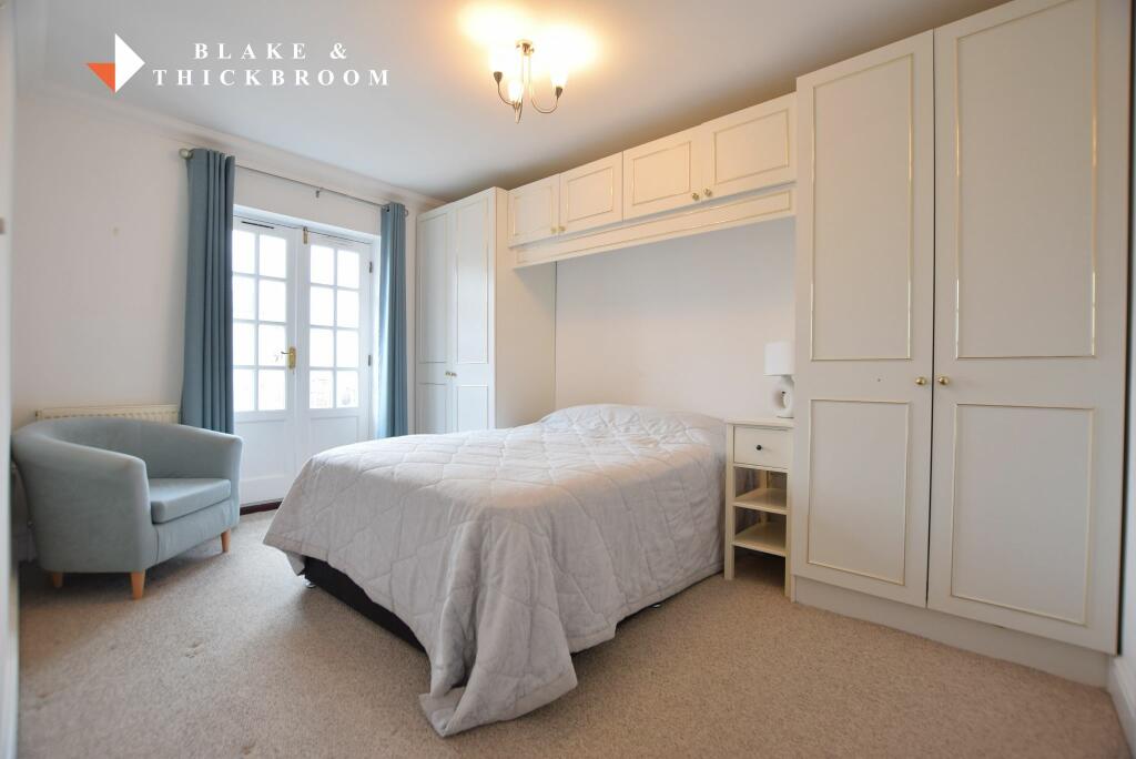 BEDROOM ONE