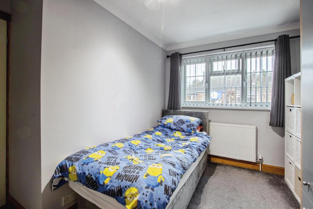 Bedroom Three