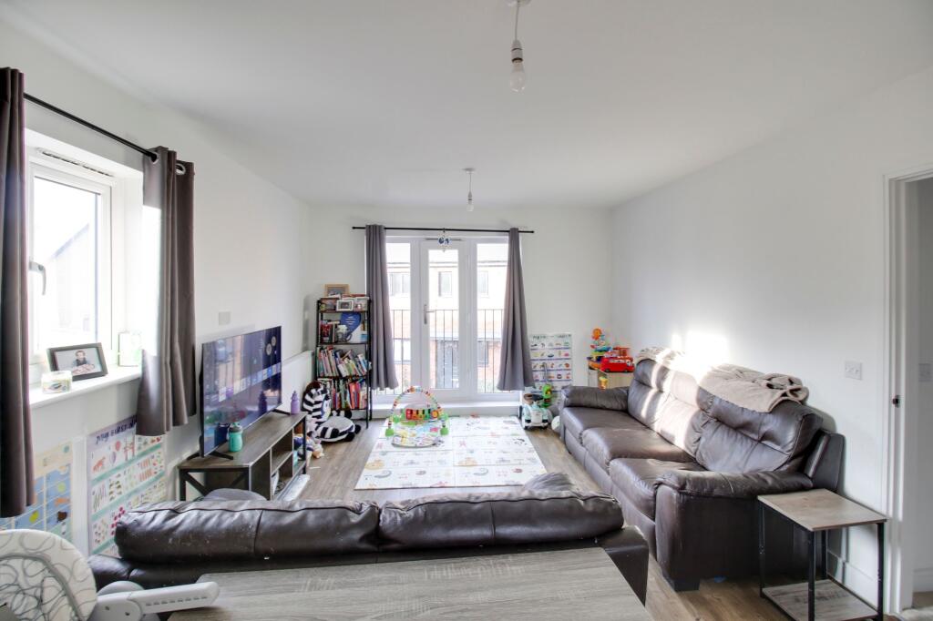 Kitchen / Dining / Living Room