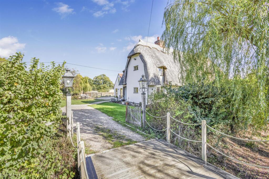Driveway