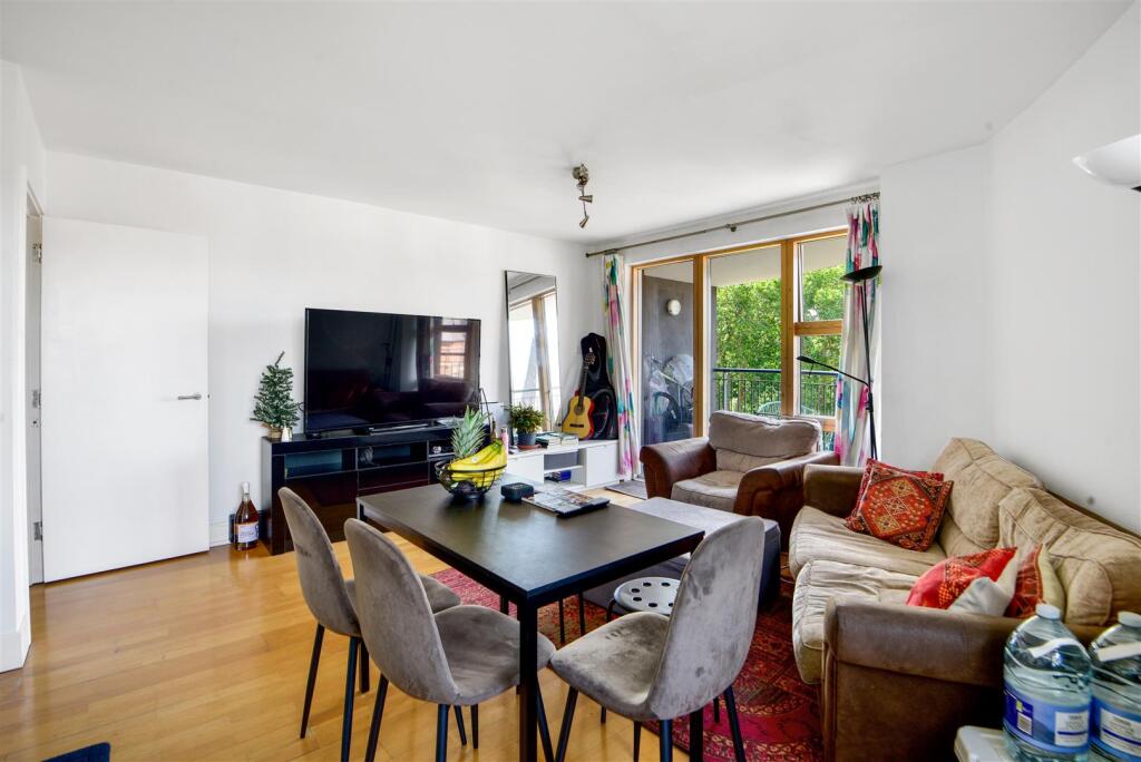 Kitchen/Reception Room