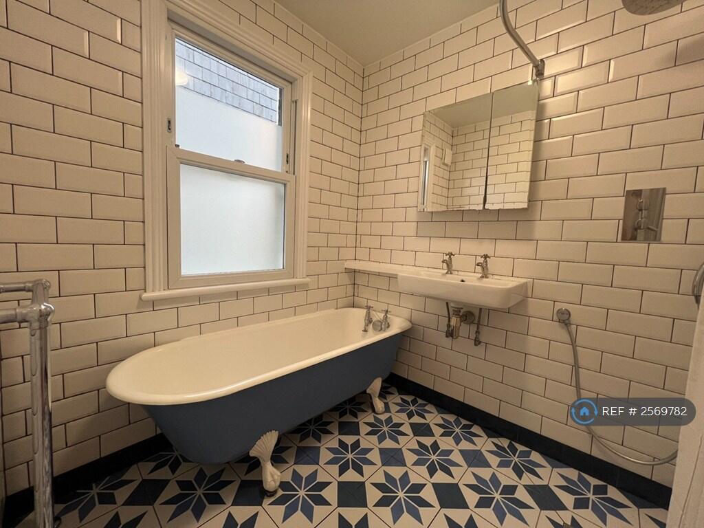 Bathroom First Floor