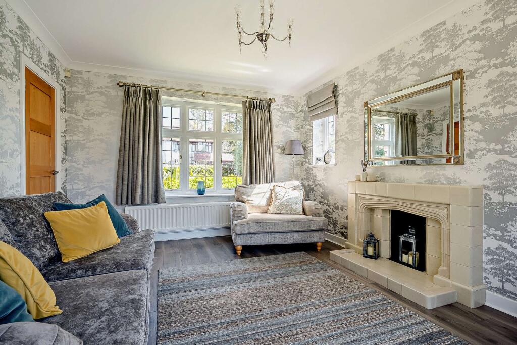 Sitting room