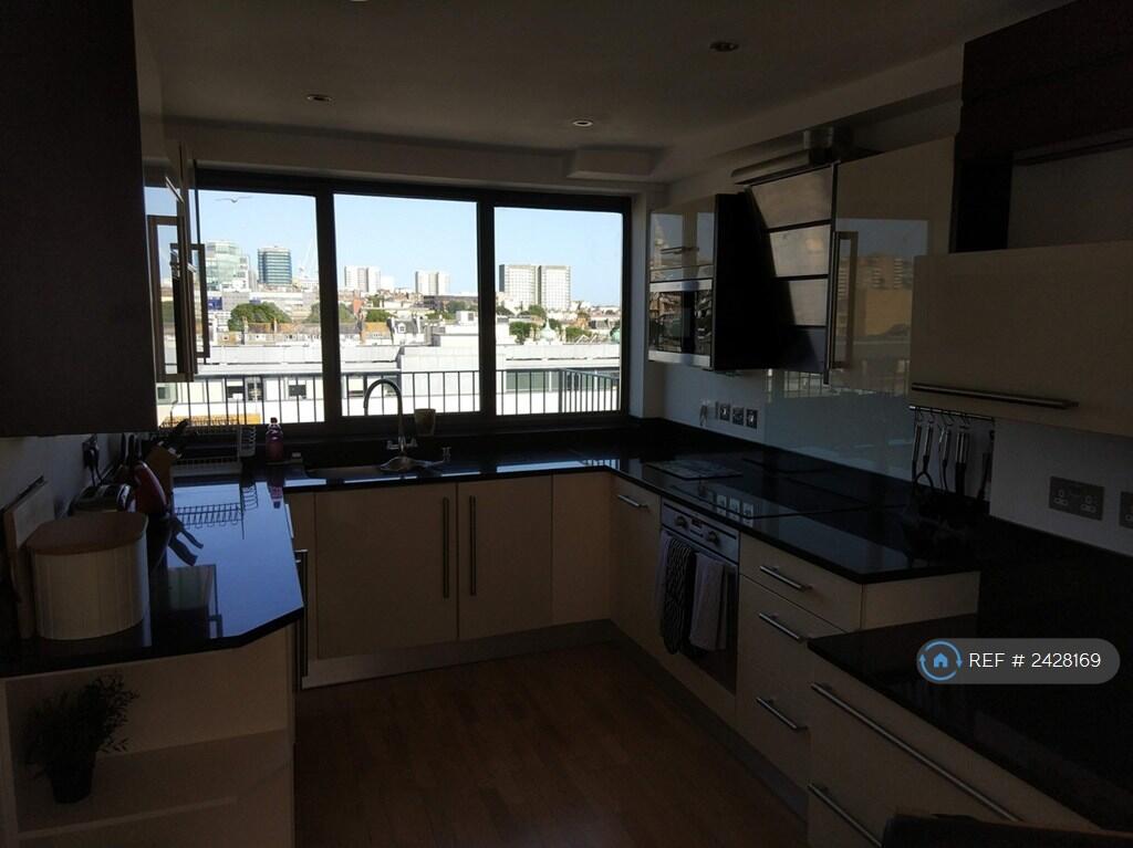 View From Kitchen