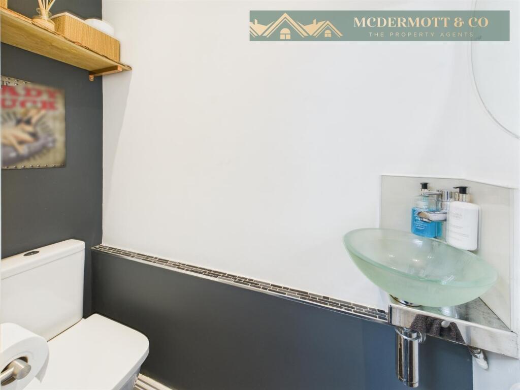 Downstairs WC