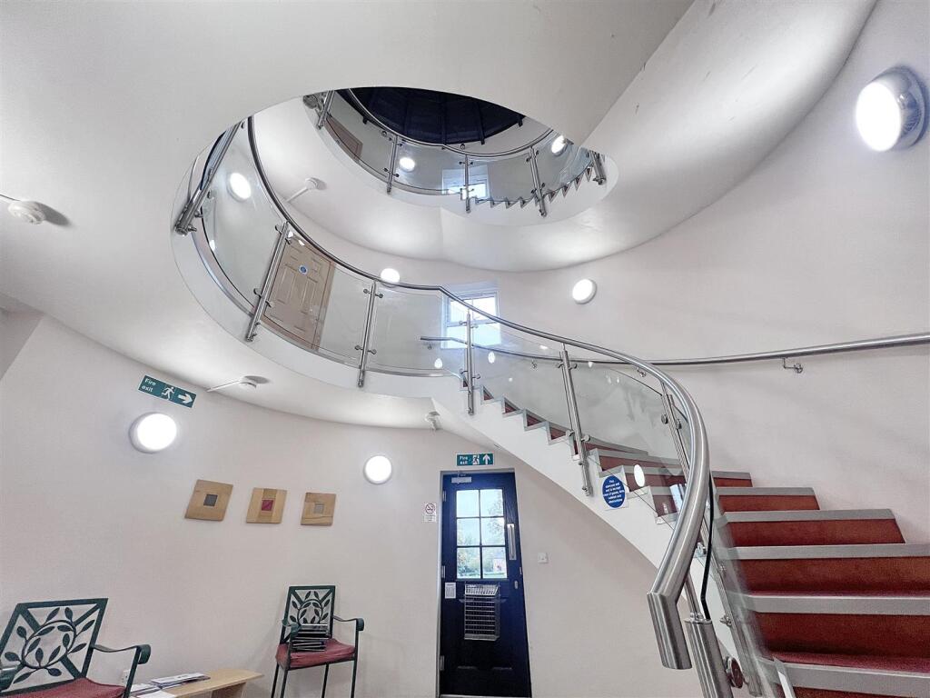 Entrance Lobby