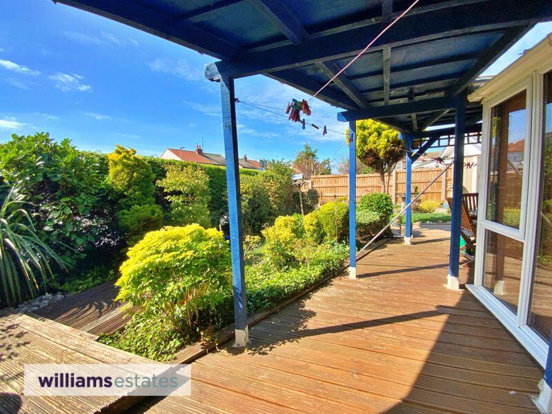 veranda &amp; decking