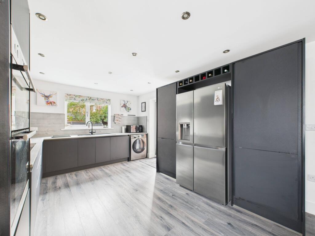 Kitchen Dining Room