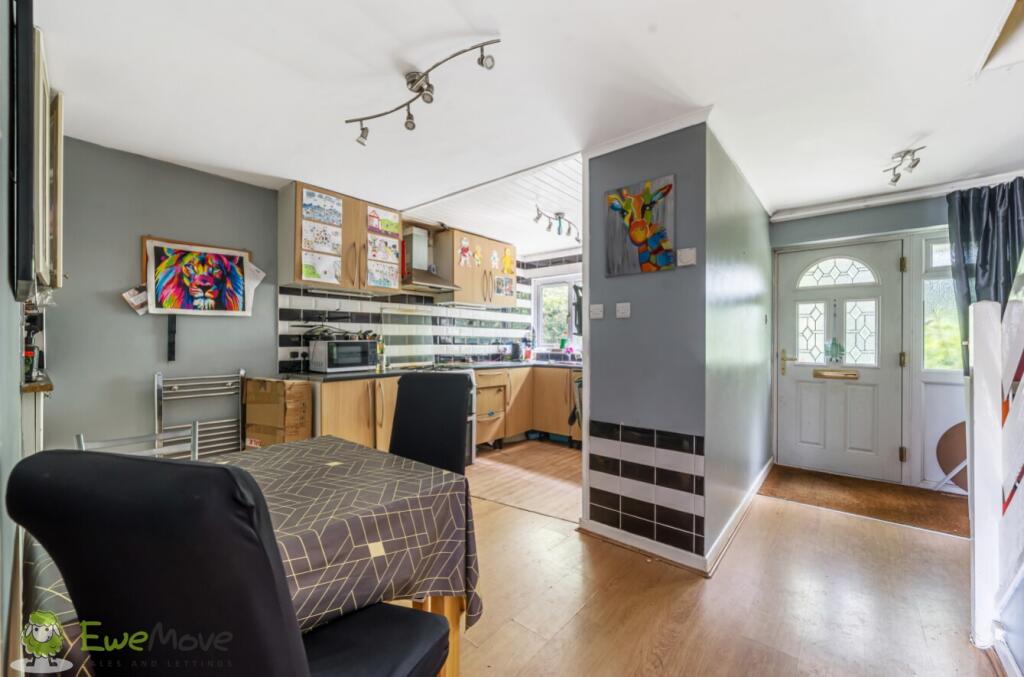 Kitchen Dining Room
