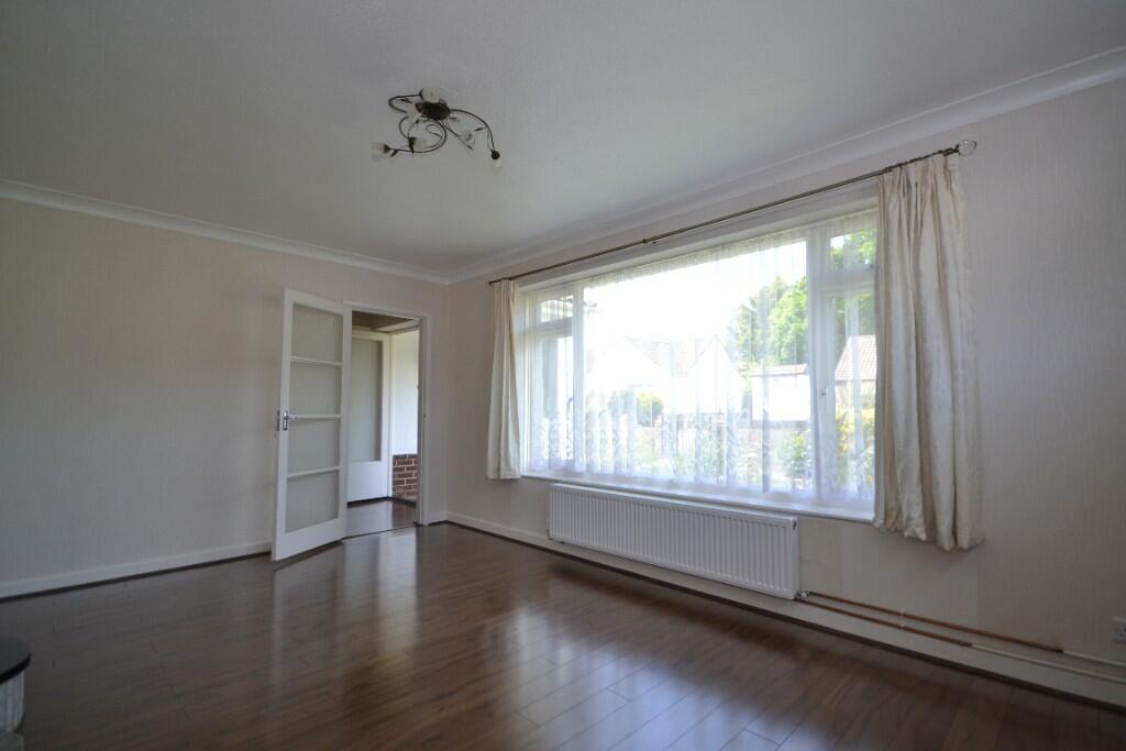 Reception/Bedroom