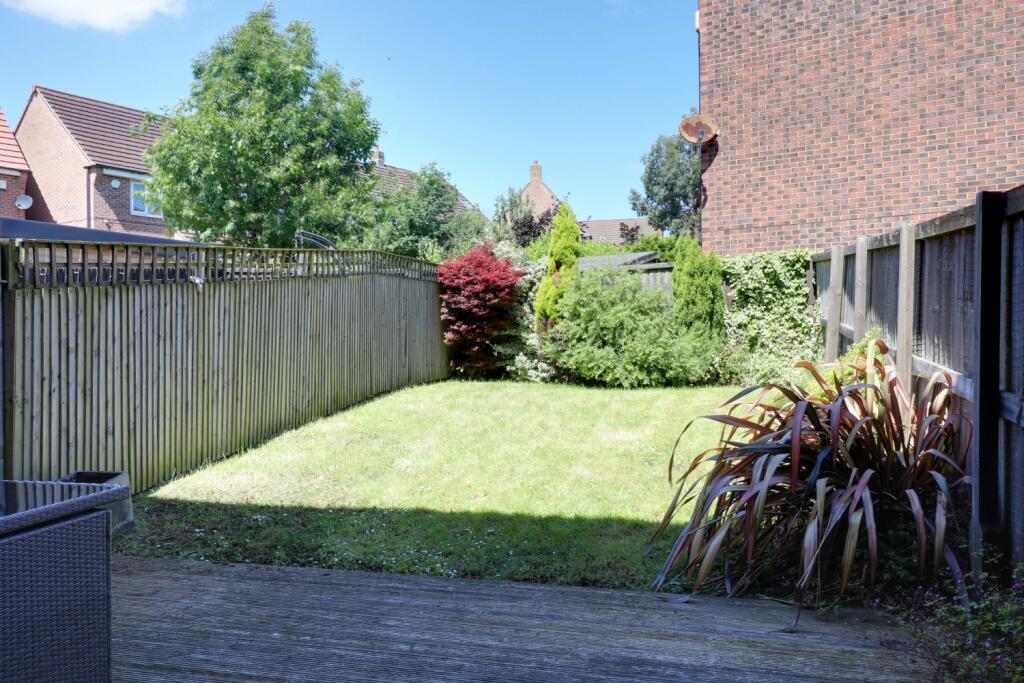 Back Garden