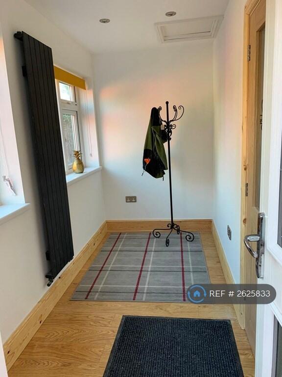 Entrance Area