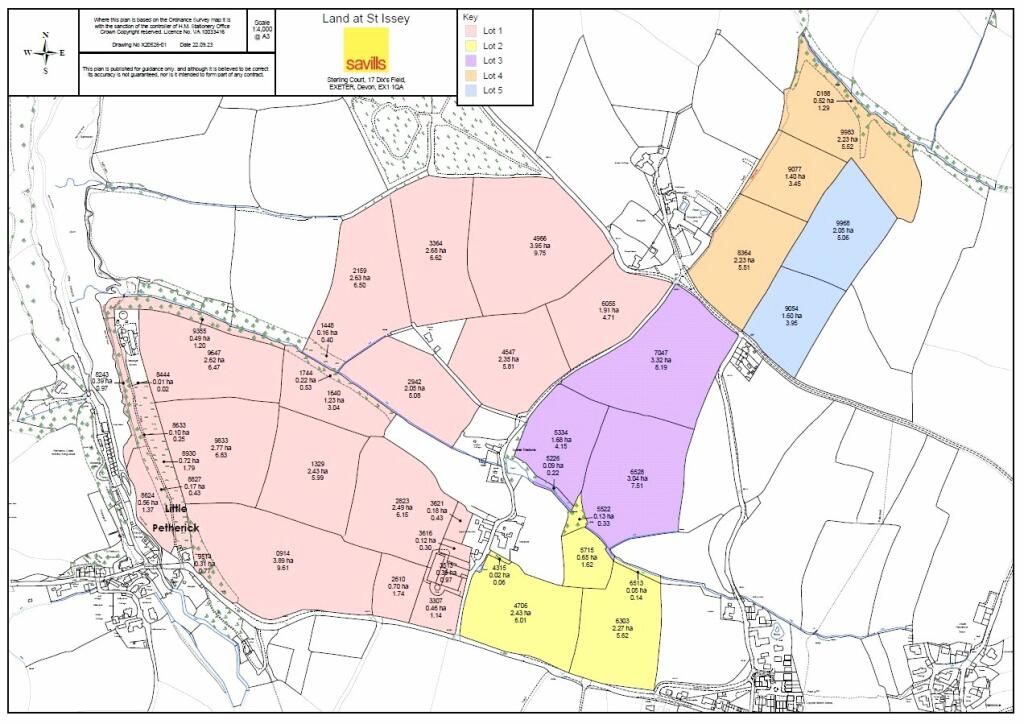 Land Plan