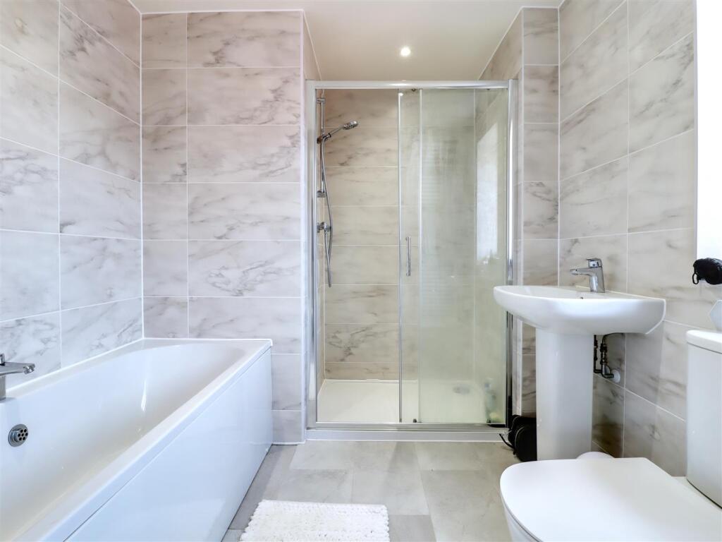 ensuite bathroom