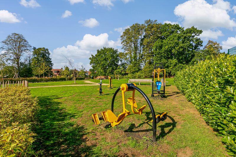 Outdoor Gym