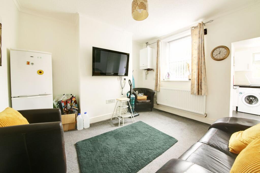 Communal Living Room