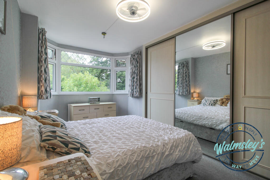 Double bedroom