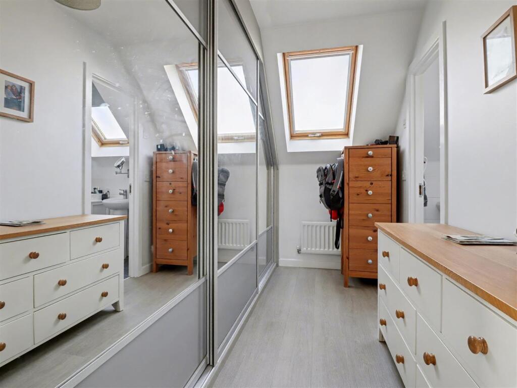 dressing room