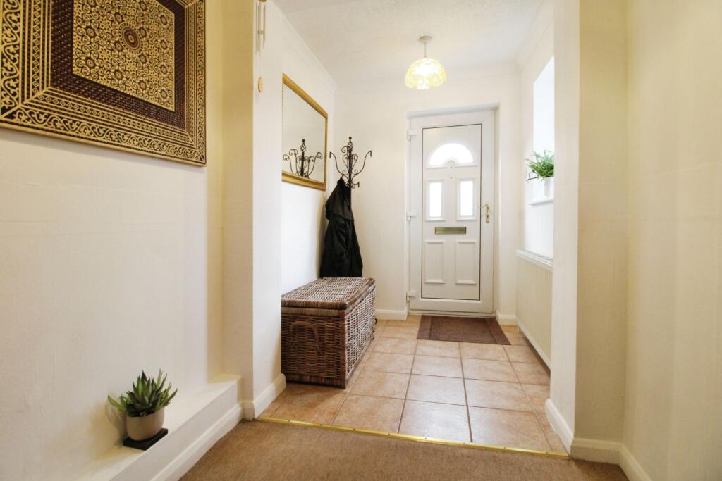 Entrance Hallway