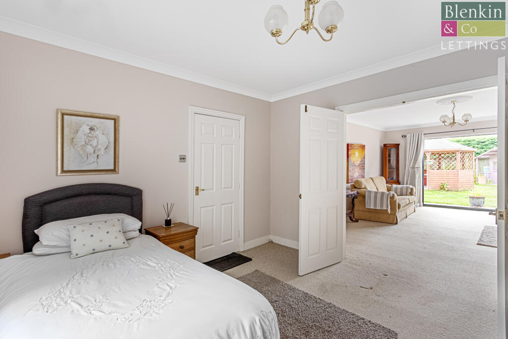Annexe Bedroom