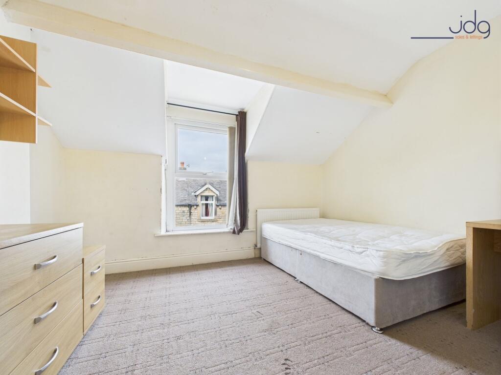 Second Floor Bedroom 3