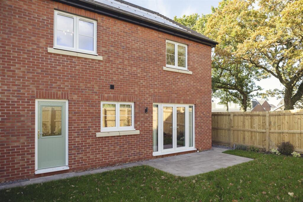 OPEN PLAN LIVING KITCHEN