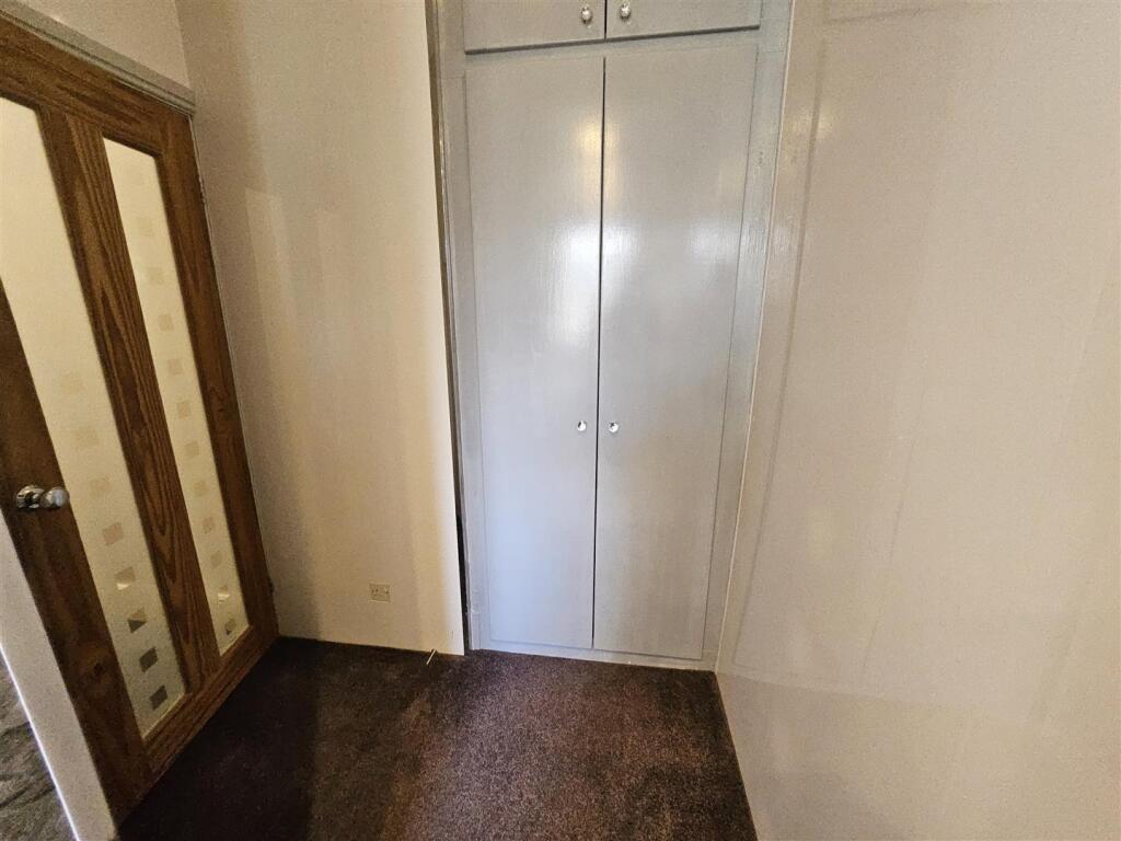 Dressing Area