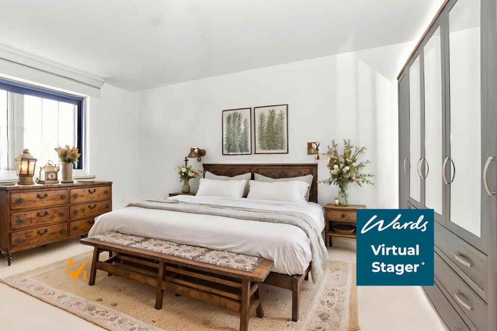 Bedroom 2 (Farmhouse Style)