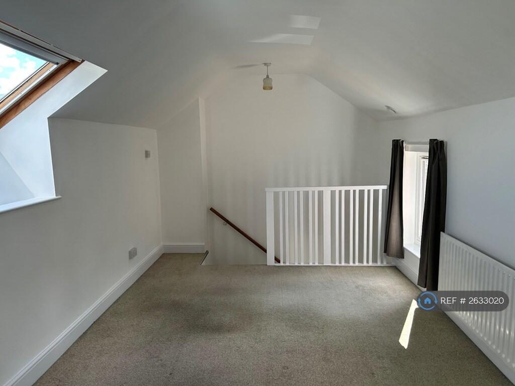 Attic Bedroom