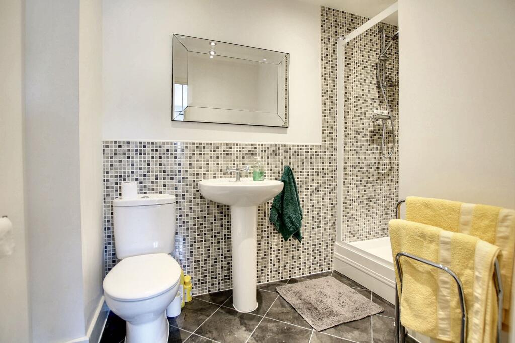 En-suite Shower Room