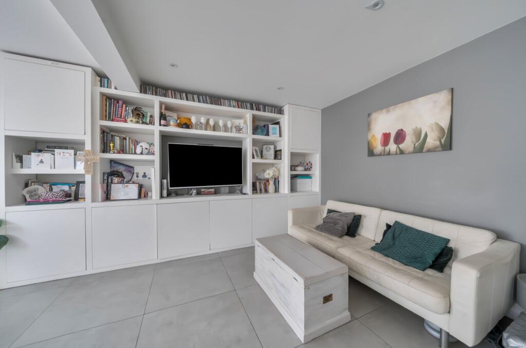 Extended Kitchen/Diner/Family Rrom