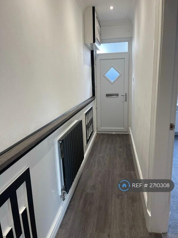 Hallway &amp; Front Door