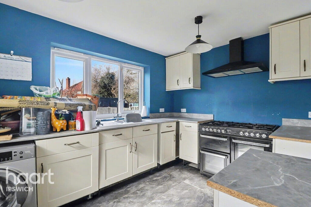 Spenser Road, Ipswich