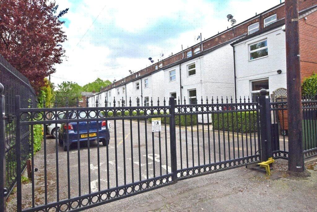 Gated Parking