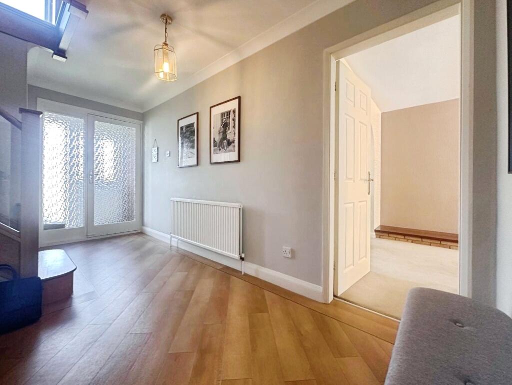 Entrance Hallway