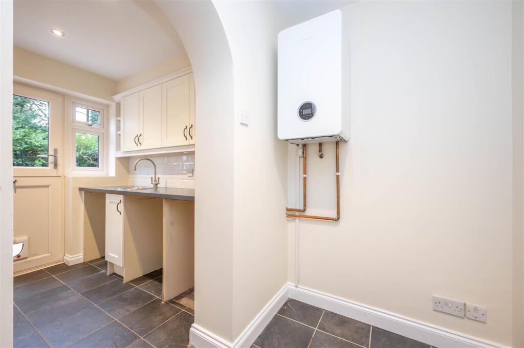 Utility Room