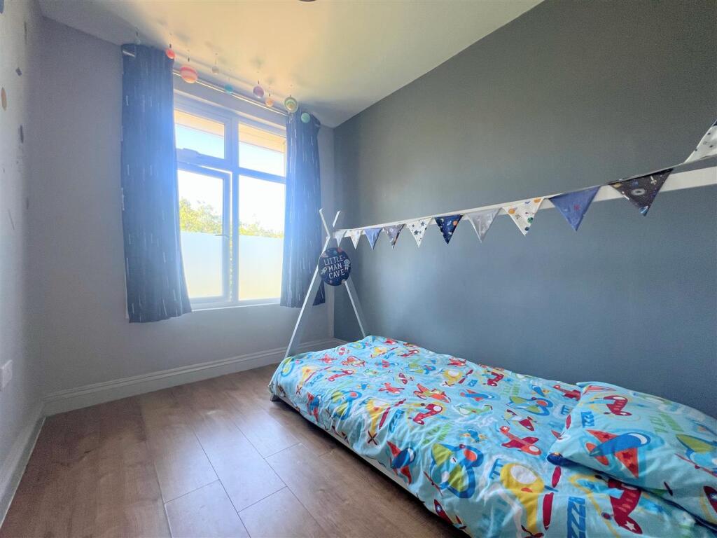 BEDROOM FOUR