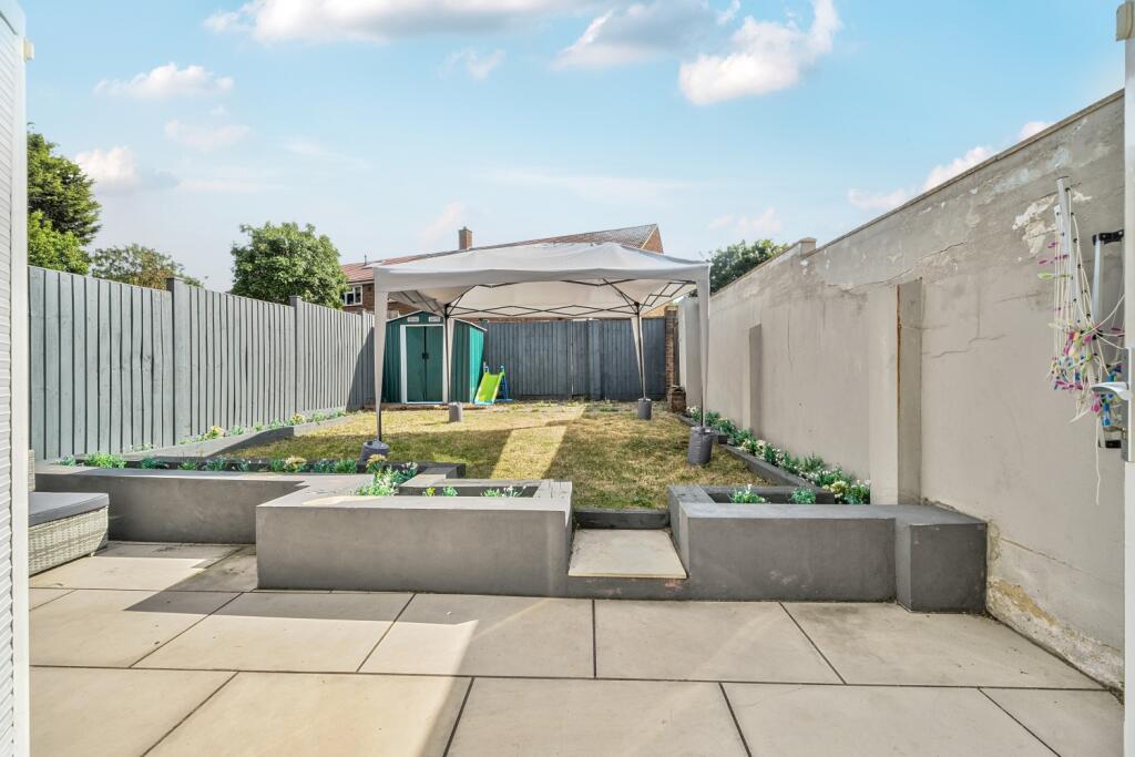Patio Terrace