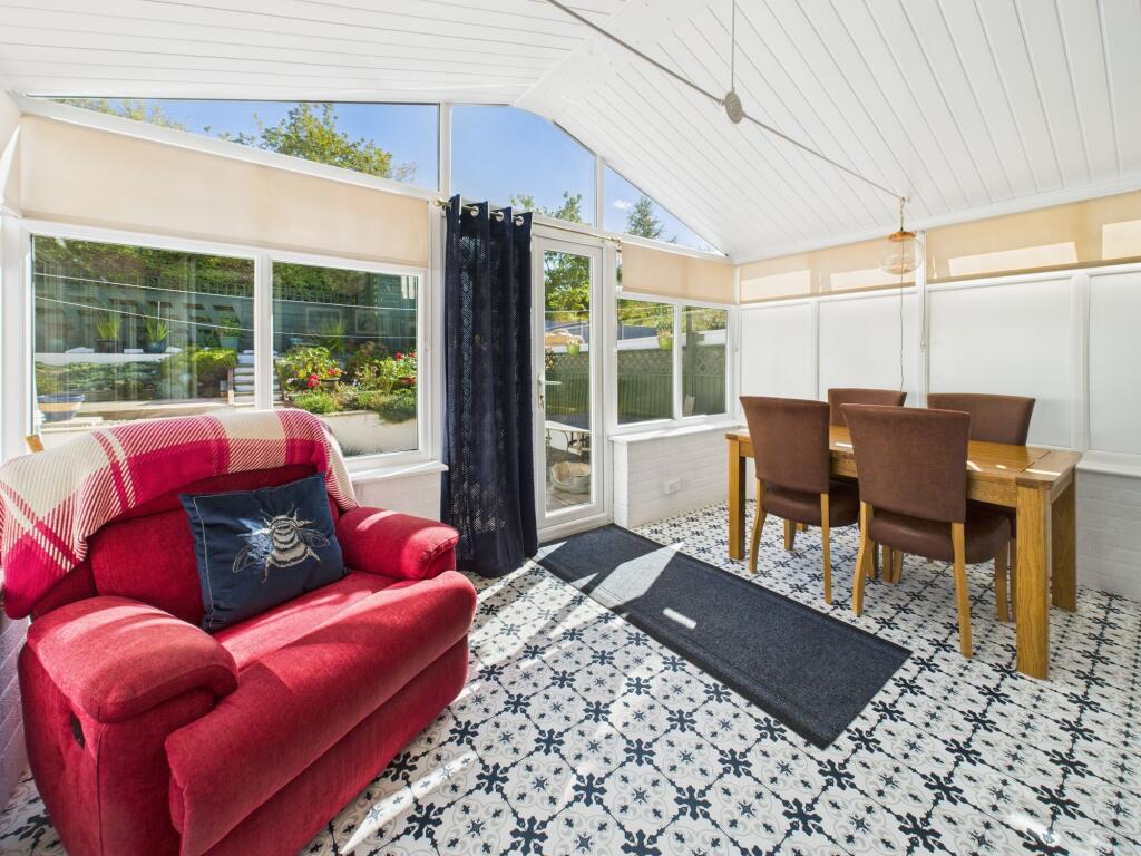 Garden Room