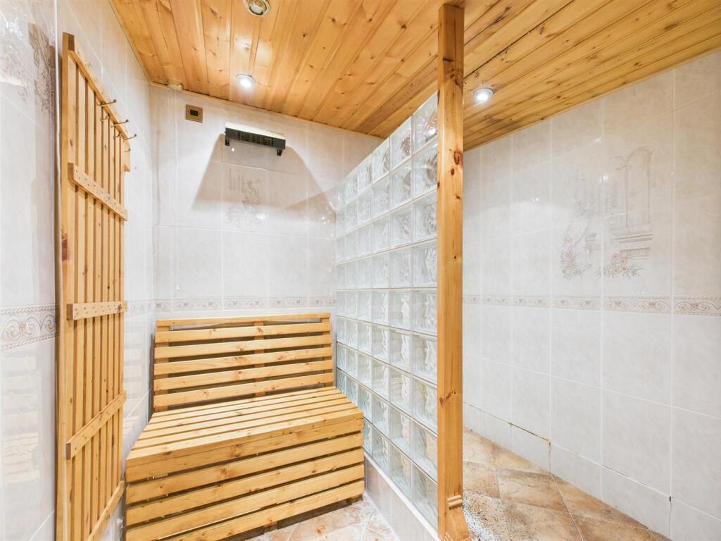 Steam Room