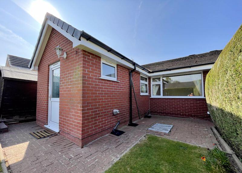 Rear Extension