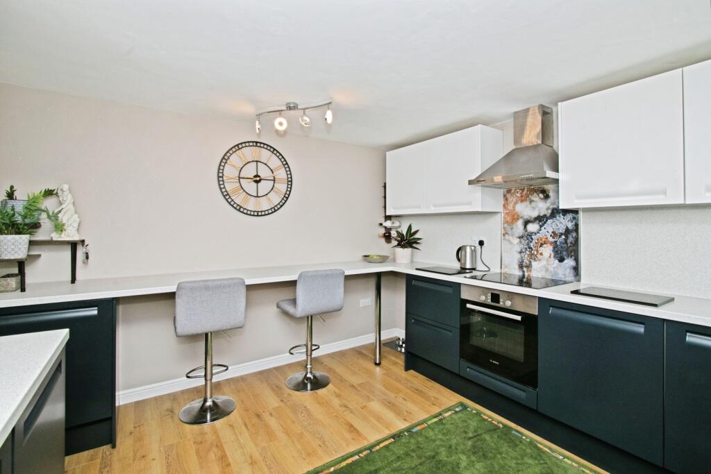 Breakfast Kitchen